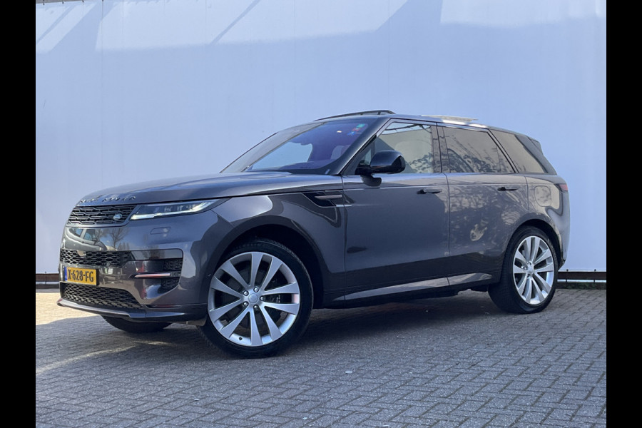 Land Rover Range Rover Sport 3.0 P440e Dynamic HSE HUD Pano Meridian Memory Leer 360Cam Trekhaak BOMVOL!