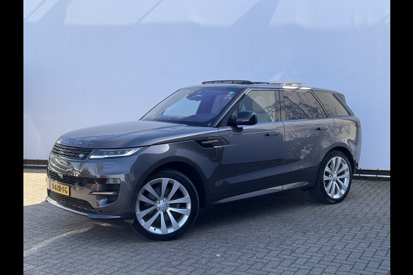 Land Rover Range Rover Sport 3.0 P440e Dynamic HSE HUD Pano Meridian Memory Leer 360Cam Trekhaak BOMVOL!