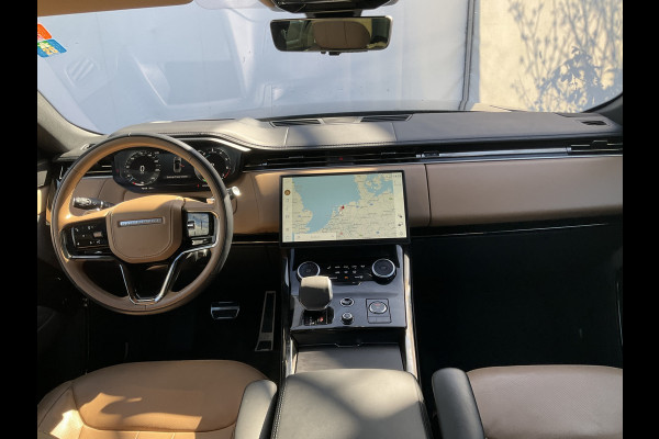 Land Rover Range Rover Sport 3.0 P440e Dynamic HSE HUD Pano Meridian Memory Leer 360Cam Trekhaak BOMVOL!