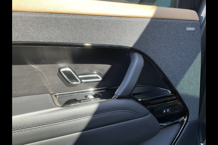 Land Rover Range Rover Sport 3.0 P440e Dynamic HSE HUD Pano Meridian Memory Leer 360Cam Trekhaak BOMVOL!