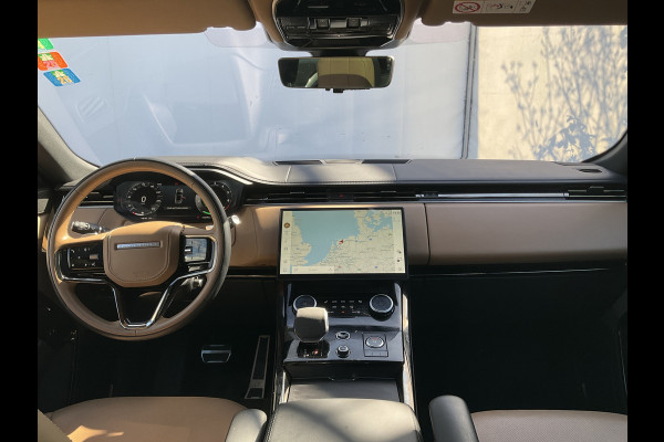 Land Rover Range Rover Sport 3.0 P440e Dynamic HSE HUD Pano Meridian Memory Leer 360Cam Trekhaak BOMVOL!