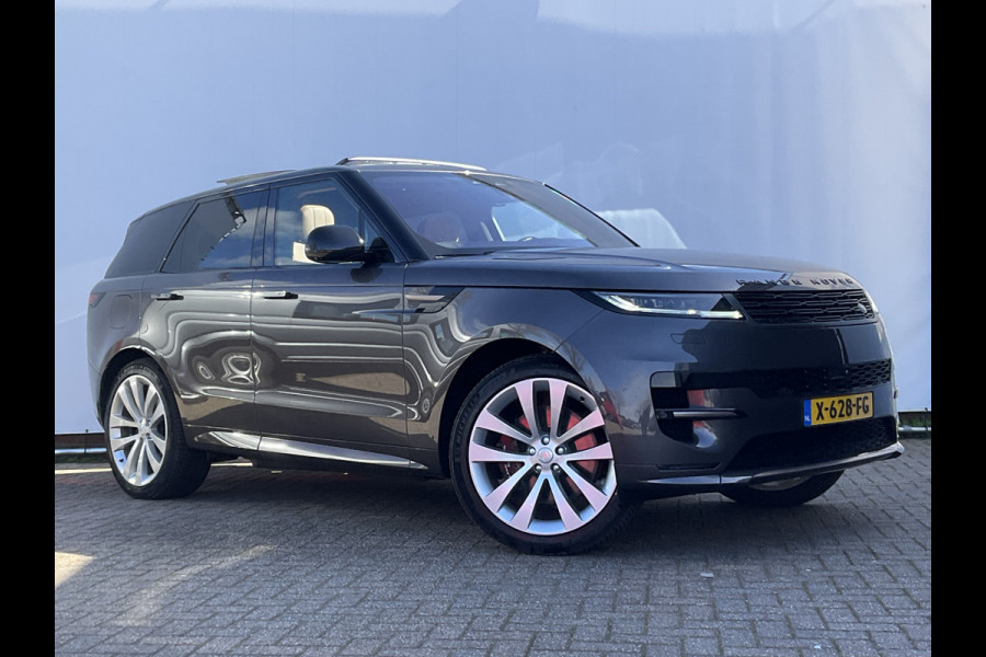 Land Rover Range Rover Sport 3.0 P440e Dynamic HSE HUD Pano Meridian Memory Leer 360Cam Trekhaak BOMVOL!