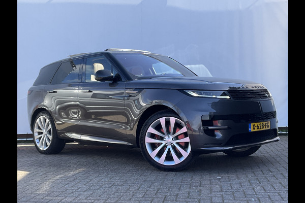 Land Rover Range Rover Sport 3.0 P440e Dynamic HSE HUD Pano Meridian Memory Leer 360Cam Trekhaak BOMVOL!