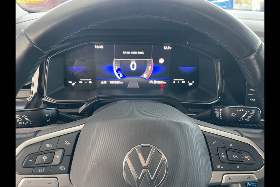 Volkswagen Polo 1.0 TSI Life Airco - Apple carplay - Navigatie - Parkeersensoren - Bluetooth - Cruise control - Led verlichting - Licht metalen velgen 15 inch - Radio - Start/stop systeem - Stuur leder - Stuur multfunctioneel