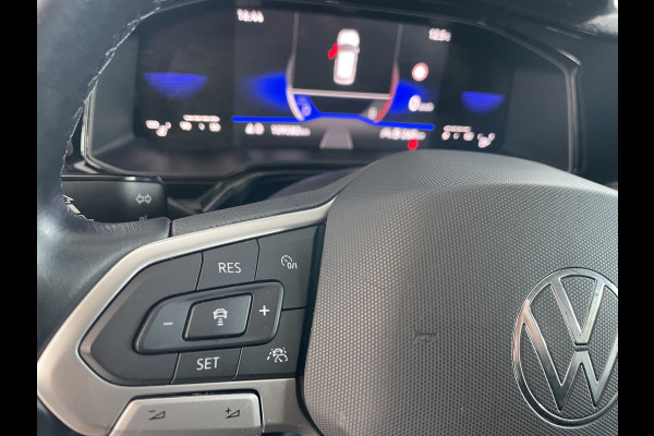 Volkswagen Polo 1.0 TSI Life Airco - Apple carplay - Navigatie - Parkeersensoren - Bluetooth - Cruise control - Led verlichting - Licht metalen velgen 15 inch - Radio - Start/stop systeem - Stuur leder - Stuur multfunctioneel