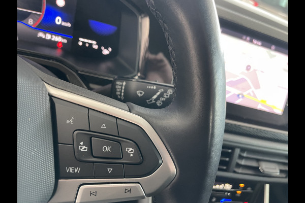 Volkswagen Polo 1.0 TSI Life Airco - Apple carplay - Navigatie - Parkeersensoren - Bluetooth - Cruise control - Led verlichting - Licht metalen velgen 15 inch - Radio - Start/stop systeem - Stuur leder - Stuur multfunctioneel