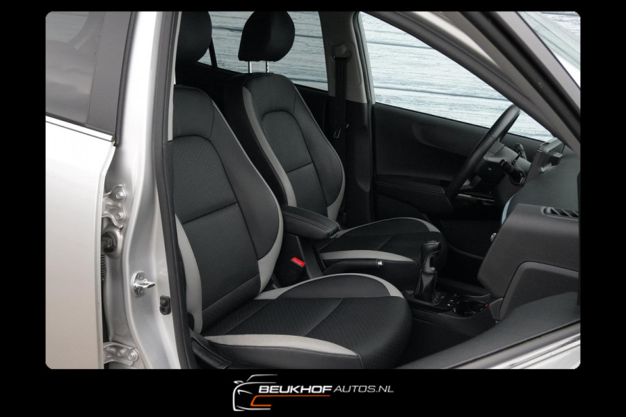 Kia Picanto 1.0 T-GDI X-Line Carplay Leer Xenon Stoelverwarming