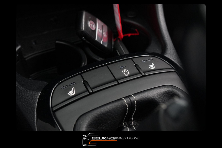 Kia Picanto 1.0 T-GDI X-Line Carplay Leer Xenon Stoelverwarming