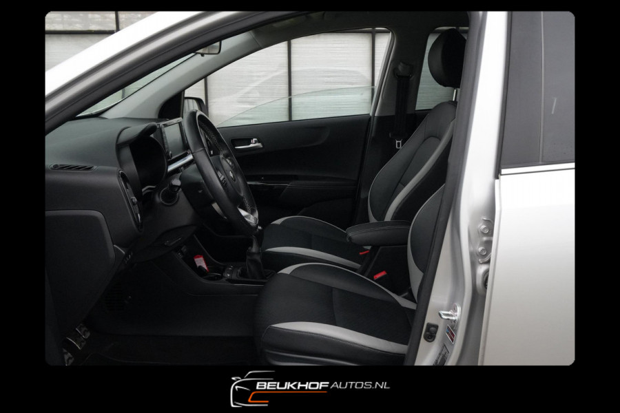Kia Picanto 1.0 T-GDI X-Line Carplay Leer Xenon Stoelverwarming
