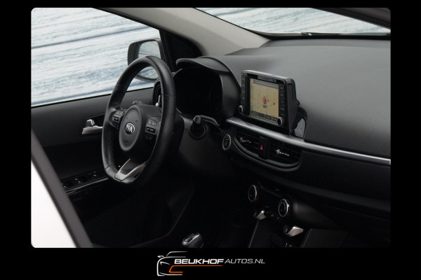 Kia Picanto 1.0 T-GDI X-Line Carplay Leer Xenon Stoelverwarming