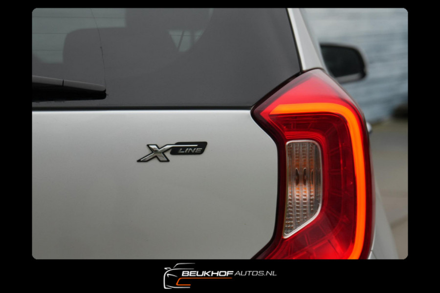 Kia Picanto 1.0 T-GDI X-Line Carplay Leer Xenon Stoelverwarming