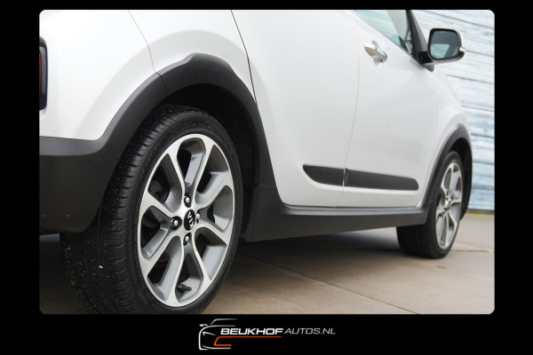 Kia Picanto 1.0 T-GDI X-Line Carplay Leer Xenon Stoelverwarming