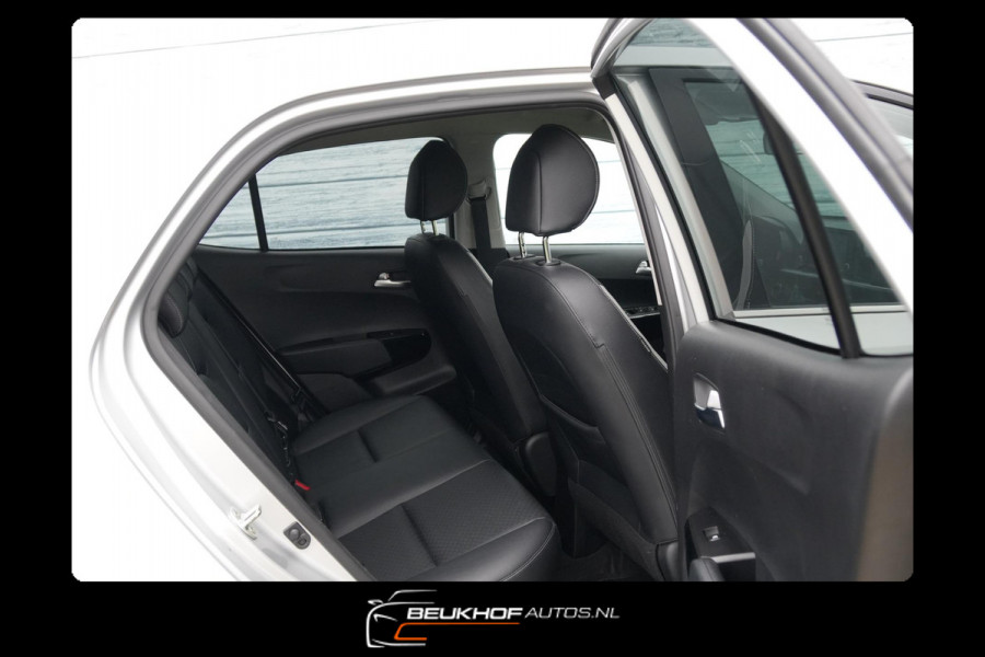 Kia Picanto 1.0 T-GDI X-Line Carplay Leer Xenon Stoelverwarming