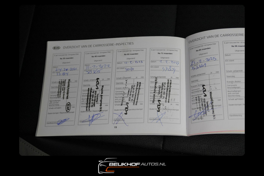 Kia Picanto 1.0 T-GDI X-Line Carplay Leer Xenon Stoelverwarming