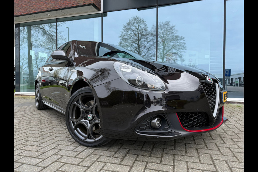 Alfa Romeo Giulietta 1.4 Turbo MultiAir Super - Automaat - Navi - Trekhaak - Climate - Xenon