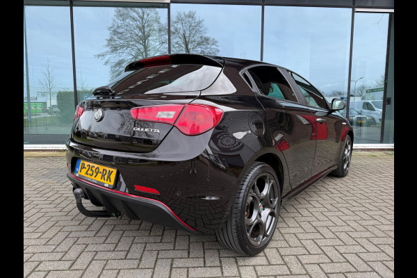 Alfa Romeo Giulietta 1.4 Turbo MultiAir Super - Automaat - Navi - Trekhaak - Climate - Xenon