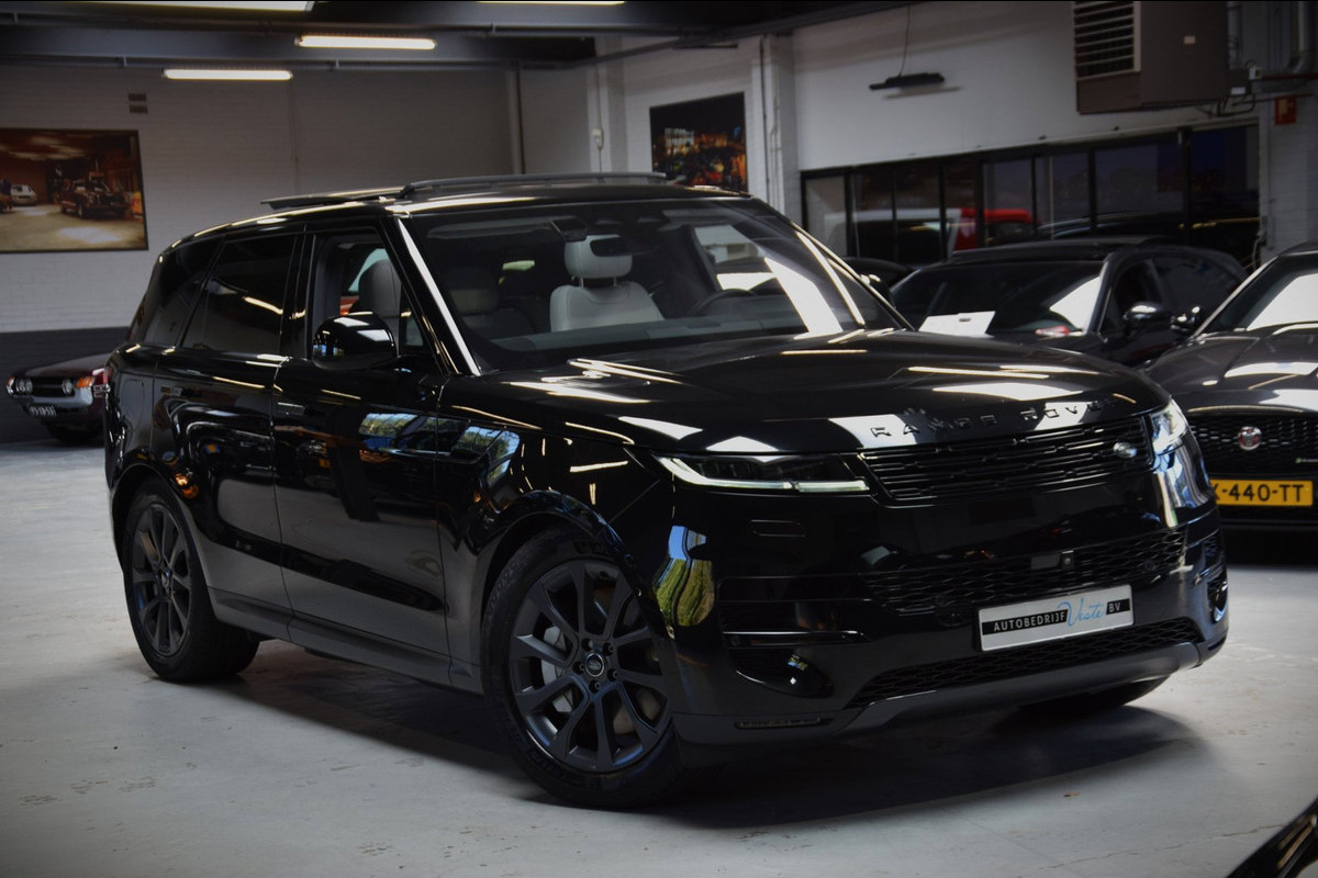 Land Rover Range Rover Sport 3.0 P440e SE PHEV Navi|1e Eig|Panoramadak|BTW|Leder|Garantie|Dealer onderhouden