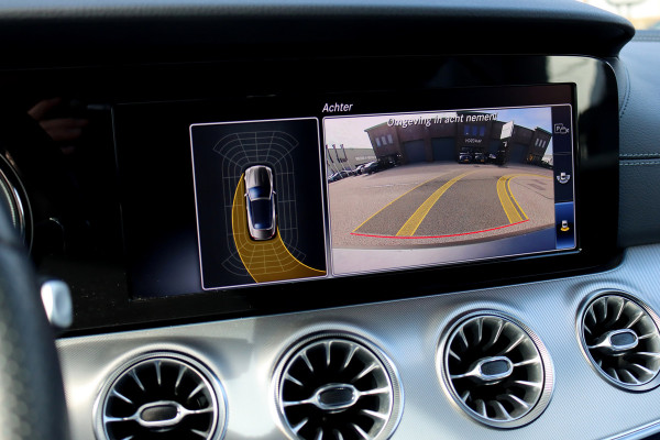 Mercedes-Benz E-Klasse Cabrio 200 AMG Line | Airscarf | Distronic Pro | Camera | Nappa Leder | Sfeerverlichting | High Perf. LED | Apple Carplay / Android Auto |