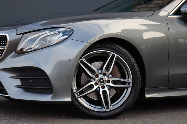Mercedes-Benz E-Klasse Cabrio 200 AMG Line | Airscarf | Distronic Pro | Camera | Nappa Leder | Sfeerverlichting | High Perf. LED | Apple Carplay / Android Auto |