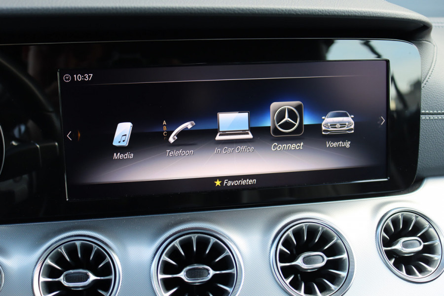 Mercedes-Benz E-Klasse Cabrio 200 AMG Line | Airscarf | Distronic Pro | Camera | Nappa Leder | Sfeerverlichting | High Perf. LED | Apple Carplay / Android Auto |