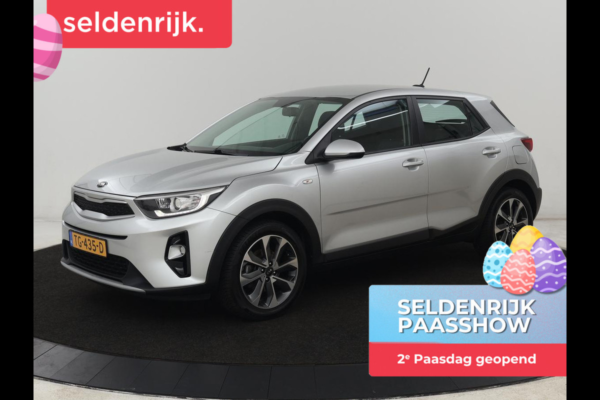 Kia Stonic 1.0 T-GDi ComfortPlusLine Navigator | Carplay | Navigatie | Camera | Cruise control | Parkeerhulp | Airco | Bluetooth