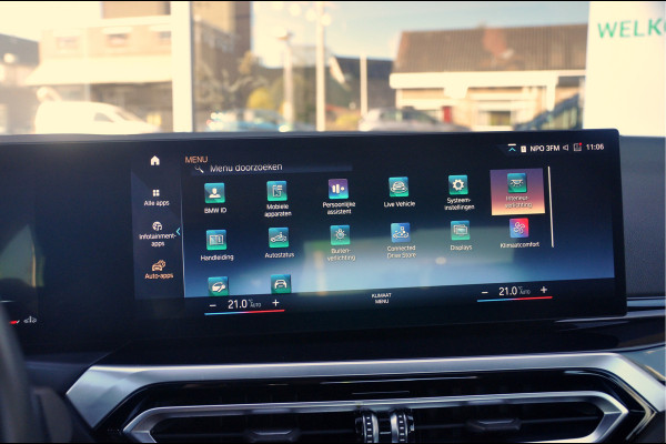 BMW 2 Serie Coupé 220i High Executive | Brooklyn Grey | Schuifdak