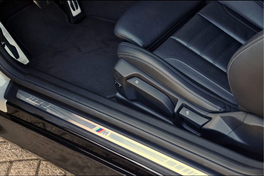 BMW 2 Serie Coupé 220i High Executive | Brooklyn Grey | Schuifdak