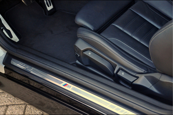 BMW 2 Serie Coupé 220i High Executive | Brooklyn Grey | Schuifdak