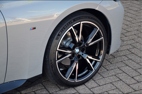 BMW 2 Serie Coupé 220i High Executive | Brooklyn Grey | Schuifdak