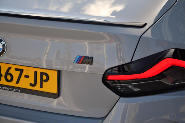 BMW 2 Serie Coupé 220i High Executive | Brooklyn Grey | Schuifdak