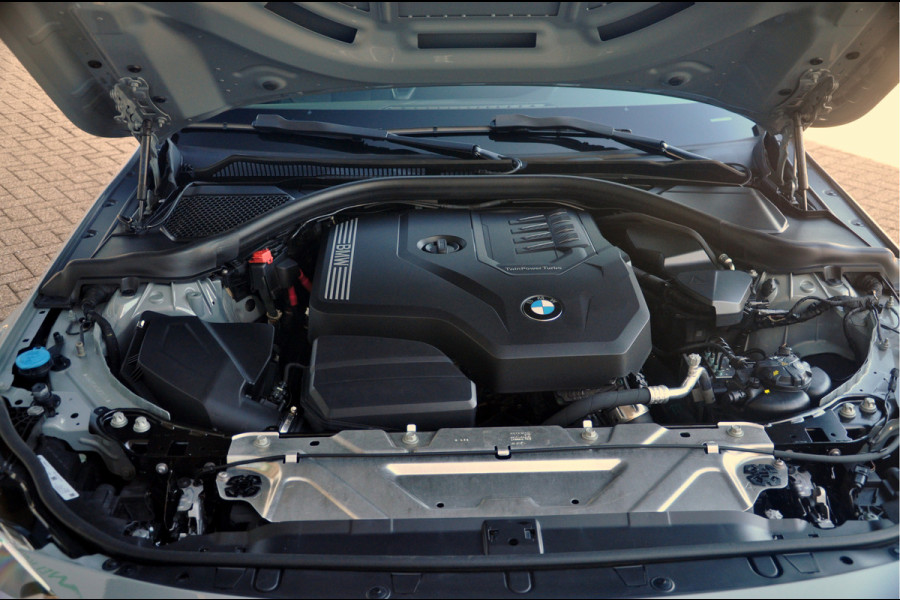 BMW 2 Serie Coupé 220i High Executive | Brooklyn Grey | Schuifdak