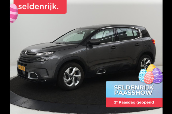 Citroën C5 Aircross 1.6 Plug-in Hybrid 225 Business | Camera | Carplay | Navigatie | Climate control | Bluetooth | Cruise control | 18'' | Parkeerhulp | PHEV
