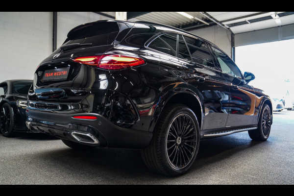 Mercedes-Benz GLC 400e | 381pk | AMG Pakket | Panoramadak | BTW INCL | Luchtvering | 4-wielbesturing | Burmester | Stoelkoe