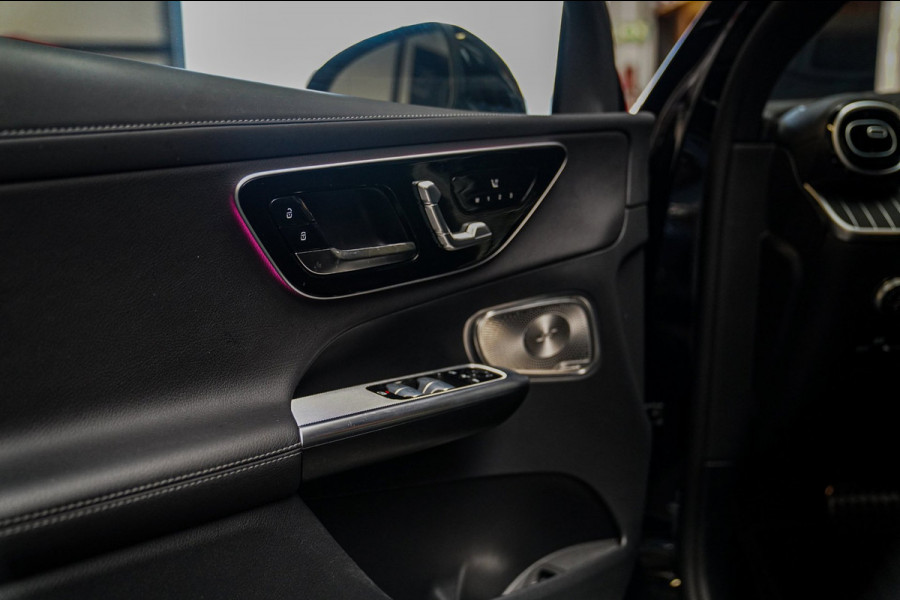 Mercedes-Benz GLC 400e | 381pk | AMG Pakket | Panoramadak | BTW INCL | Luchtvering | 4-wielbesturing | Burmester | Stoelkoe