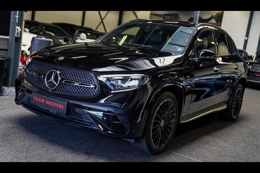Mercedes-Benz GLC 400e | 381pk | AMG Pakket | Panoramadak | BTW INCL | Luchtvering | 4-wielbesturing | Burmester | Stoelkoe