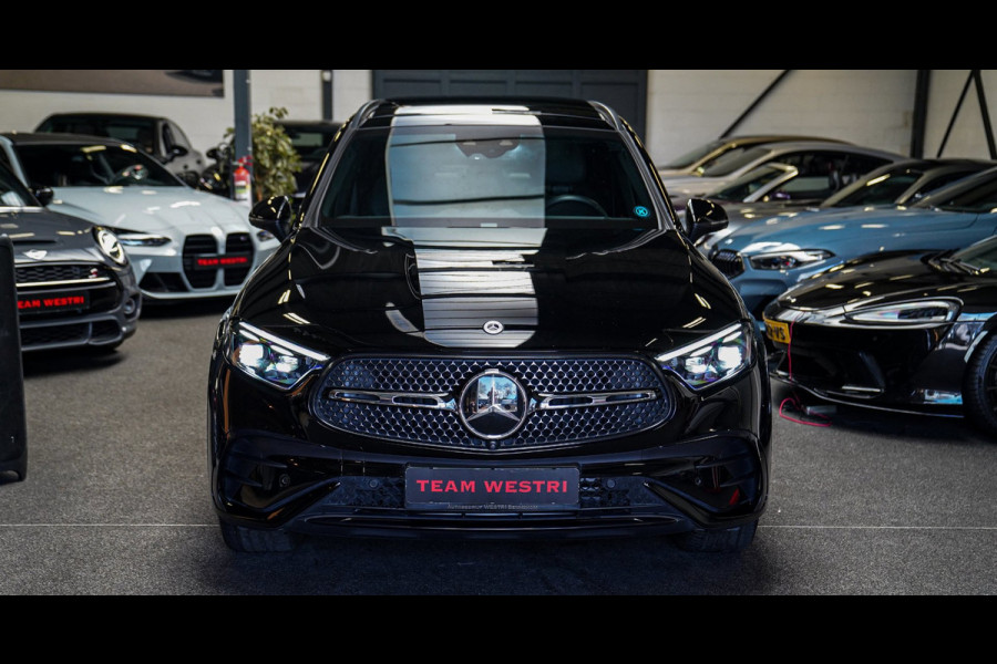 Mercedes-Benz GLC 400e | 381pk | AMG Pakket | Panoramadak | BTW INCL | Luchtvering | 4-wielbesturing | Burmester | Stoelkoe