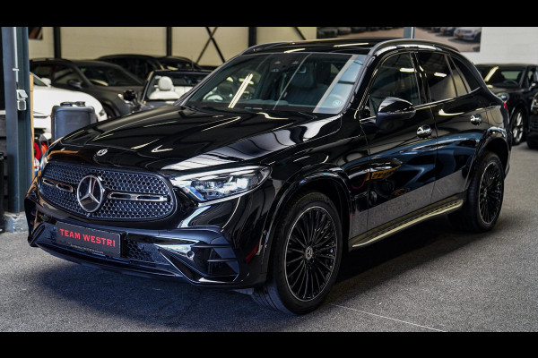 Mercedes-Benz GLC 400e | 381pk | AMG Pakket | Panoramadak | BTW INCL | Luchtvering | 4-wielbesturing | Burmester | Stoelkoe
