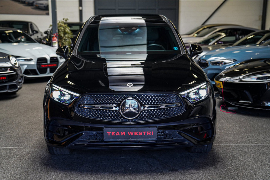 Mercedes-Benz GLC 400e | 381pk | AMG Pakket | Panoramadak | BTW INCL | Luchtvering | 4-wielbesturing | Burmester | Stoelkoe