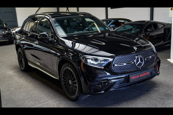Mercedes-Benz GLC 400e | 381pk | AMG Pakket | Panoramadak | BTW INCL | Luchtvering | 4-wielbesturing | Burmester | Stoelkoe