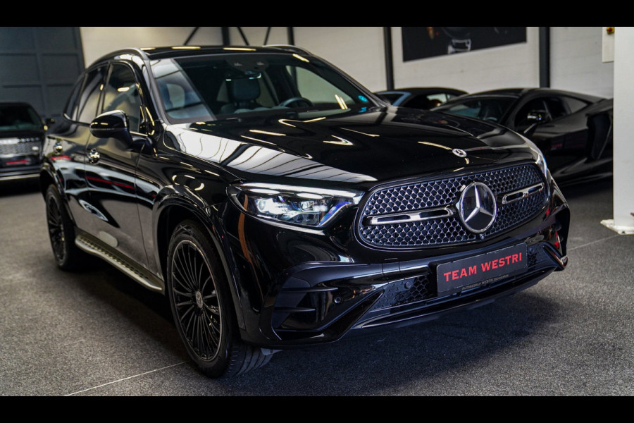 Mercedes-Benz GLC 400e | 381pk | AMG Pakket | Panoramadak | BTW INCL | Luchtvering | 4-wielbesturing | Burmester | Stoelkoe