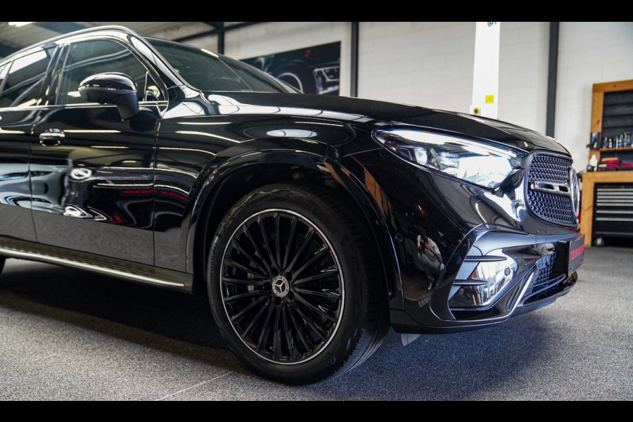Mercedes-Benz GLC 400e | 381pk | AMG Pakket | Panoramadak | BTW INCL | Luchtvering | 4-wielbesturing | Burmester | Stoelkoe