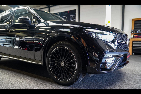 Mercedes-Benz GLC 400e | 381pk | AMG Pakket | Panoramadak | BTW INCL | Luchtvering | 4-wielbesturing | Burmester | Stoelkoe
