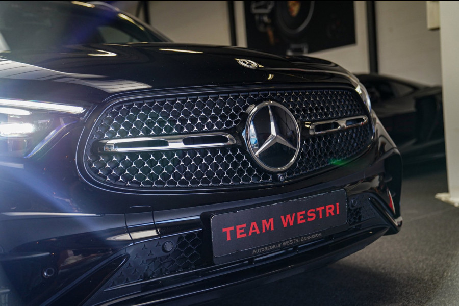 Mercedes-Benz GLC 400e | 381pk | AMG Pakket | Panoramadak | BTW INCL | Luchtvering | 4-wielbesturing | Burmester | Stoelkoe