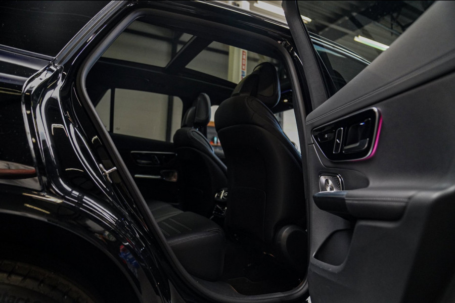 Mercedes-Benz GLC 400e | 381pk | AMG Pakket | Panoramadak | BTW INCL | Luchtvering | 4-wielbesturing | Burmester | Stoelkoe