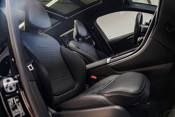 Mercedes-Benz GLC 400e | 381pk | AMG Pakket | Panoramadak | BTW INCL | Luchtvering | 4-wielbesturing | Burmester | Stoelkoe