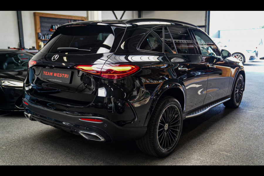 Mercedes-Benz GLC 400e | 381pk | AMG Pakket | Panoramadak | BTW INCL | Luchtvering | 4-wielbesturing | Burmester | Stoelkoe
