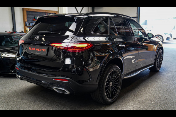 Mercedes-Benz GLC 400e | 381pk | AMG Pakket | Panoramadak | BTW INCL | Luchtvering | 4-wielbesturing | Burmester | Stoelkoe