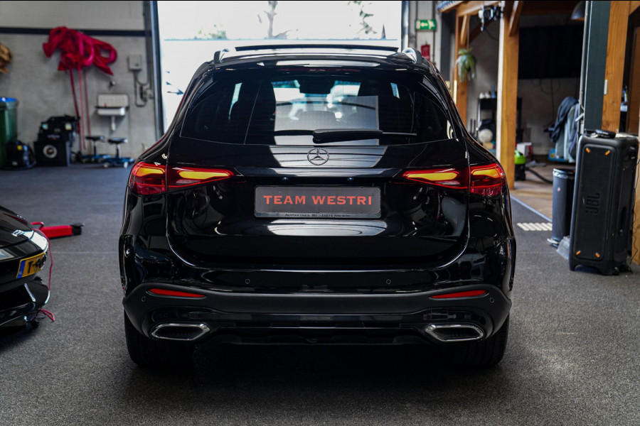Mercedes-Benz GLC 400e | 381pk | AMG Pakket | Panoramadak | BTW INCL | Luchtvering | 4-wielbesturing | Burmester | Stoelkoe