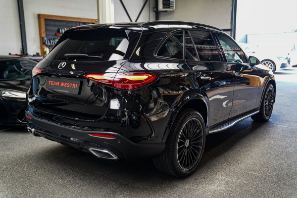 Mercedes-Benz GLC 400e | 381pk | AMG Pakket | Panoramadak | BTW INCL | Luchtvering | 4-wielbesturing | Burmester | Stoelkoe