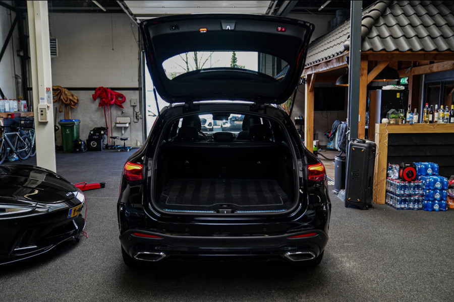 Mercedes-Benz GLC 400e | 381pk | AMG Pakket | Panoramadak | BTW INCL | Luchtvering | 4-wielbesturing | Burmester | Stoelkoe